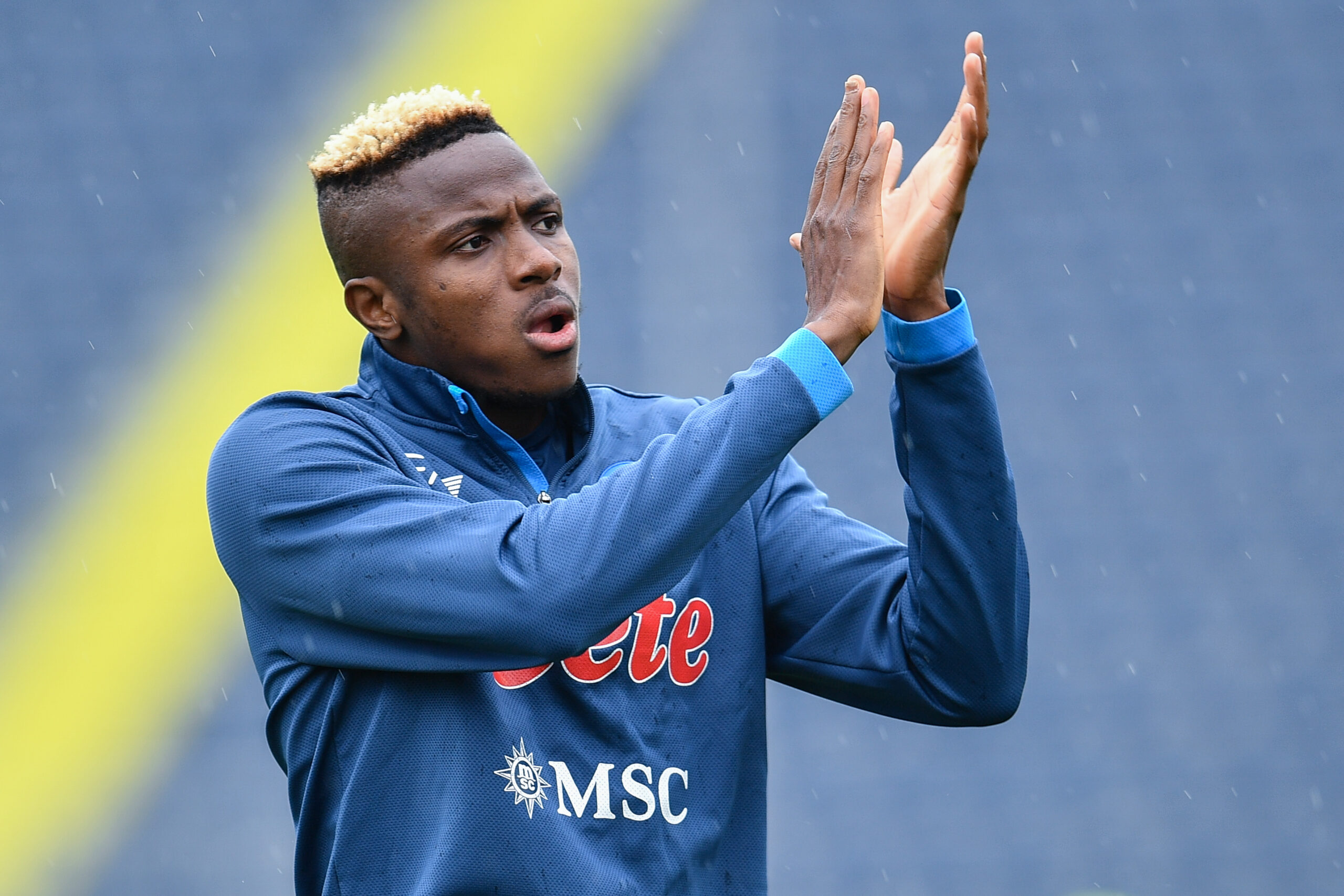 Foot – Mercato : le Napoli prend une décision radicale pour Victor Osimhen