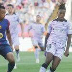 Foot – FC Barcelone, PSG Mercato : Nico Williams brise enfin du silence sur son été agité