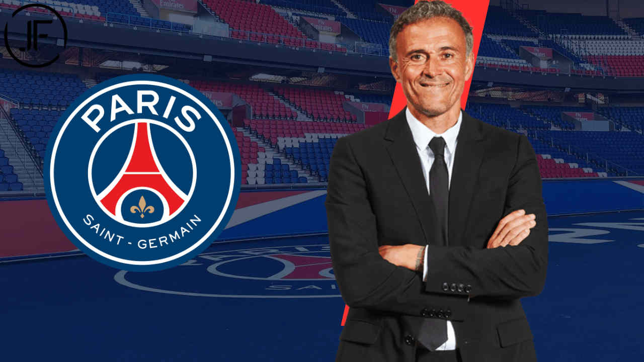 Foot – 
				 PSG : Luis Enrique tue une grosse rumeur avant Lille – Paris SG !