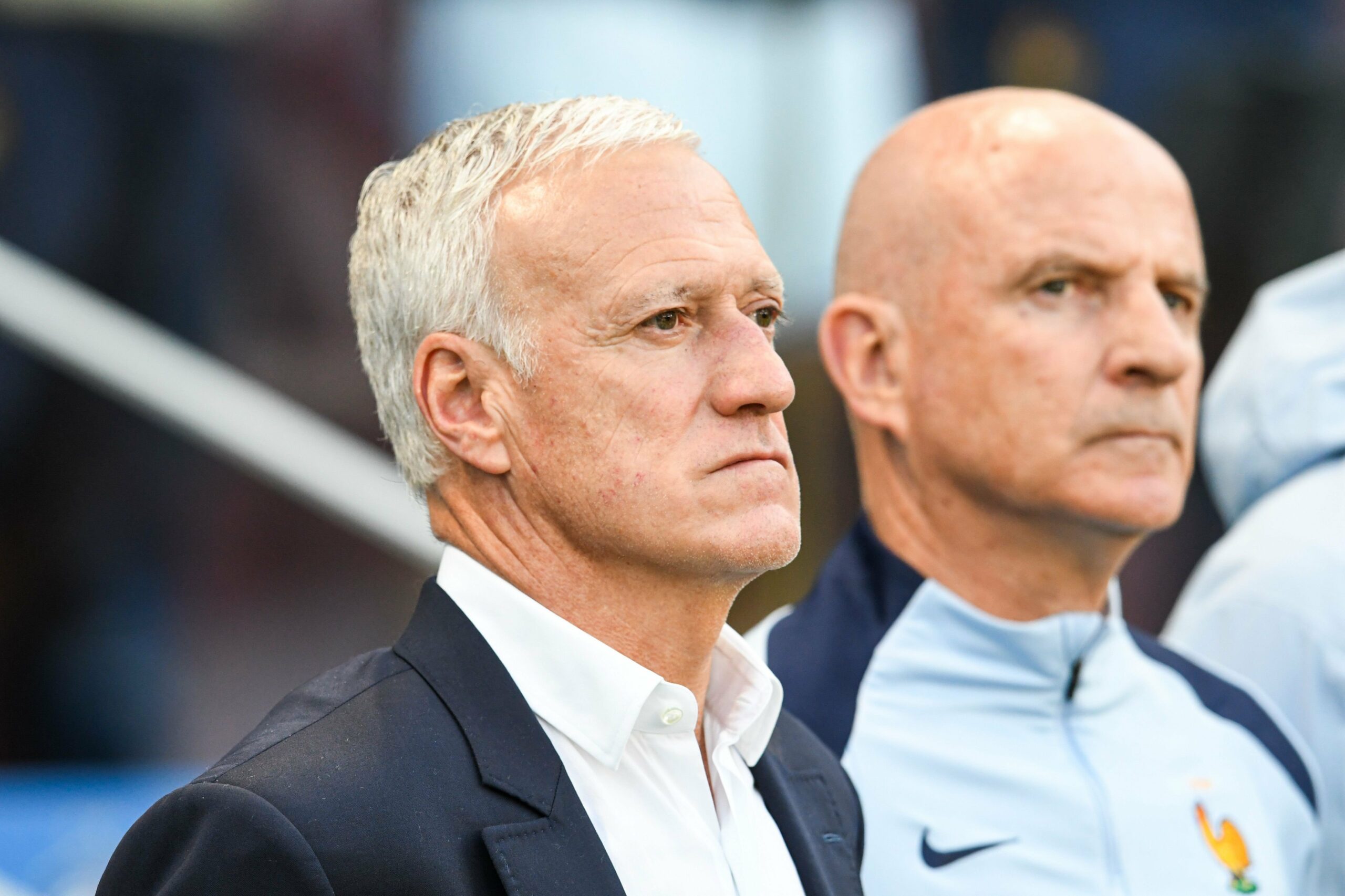 Foot – Equipe de France : Deschamps révèle une discussion pour son avenir !