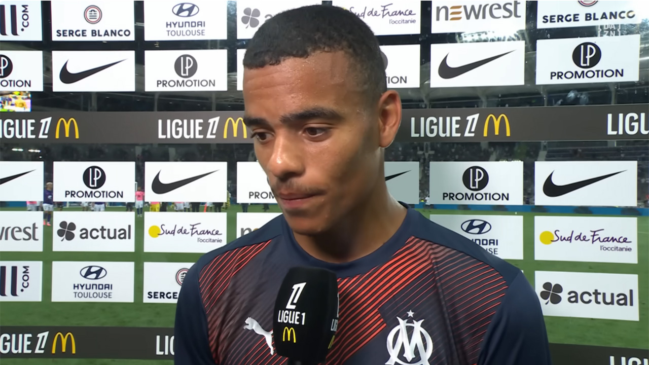 Foot – OM : Greenwood égale un record de Balotelli !