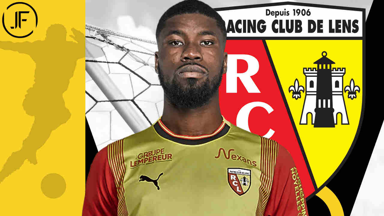 Foot – 
				 RC Lens : 0€ plutôt que 25M€, Ghisolfi a vite oublié Kevin Danso !