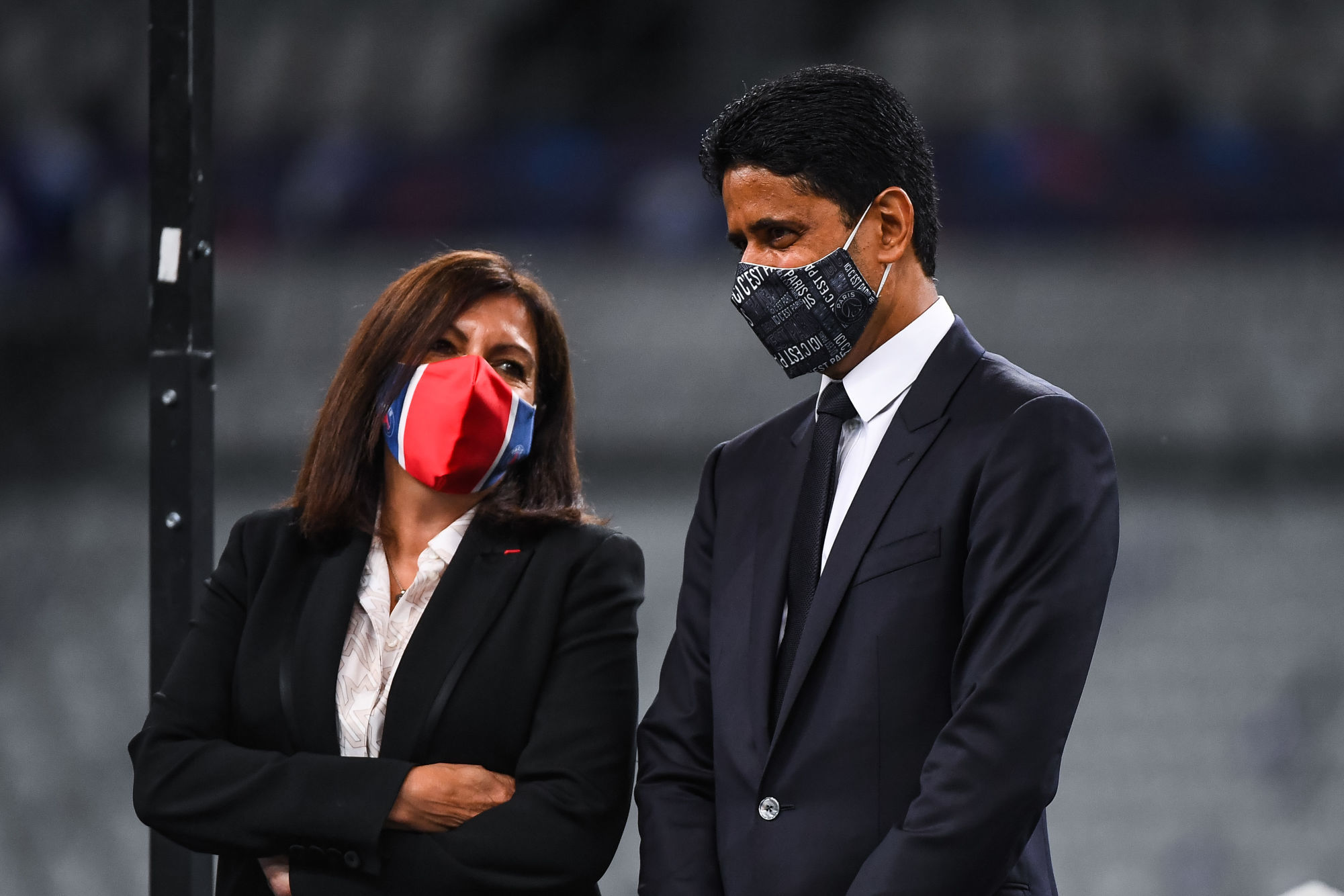 Foot – PSG : Parc des Princes, Anne Hidalgo relance Al-Khelaïfi !