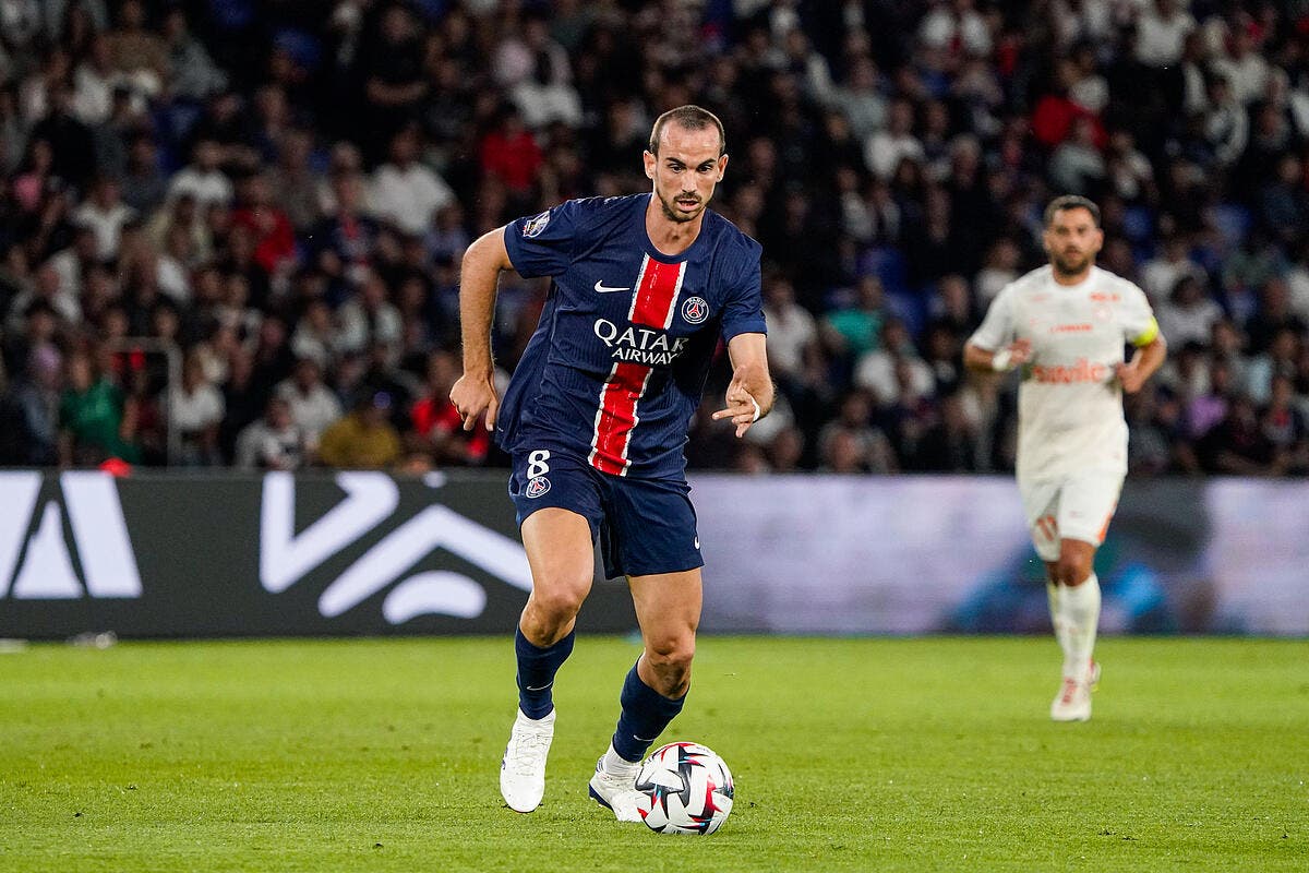 Foot – Le PSG va avoir droit au Fabian Ruiz de l’Euro 2024