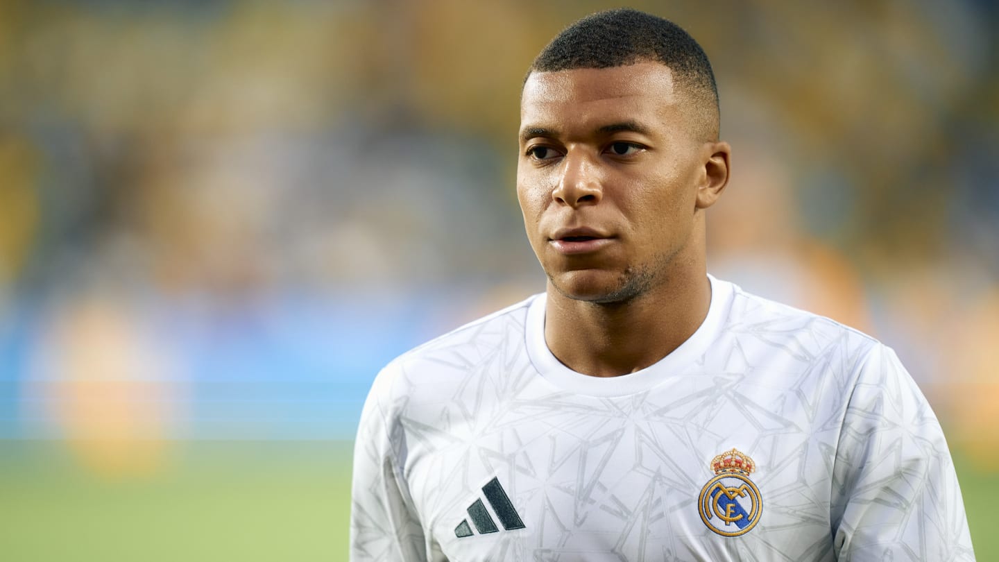 Foot – Real Madrid – Betis Séville : Les compositions officielles sont tombées avec Kylian Mbappé titulaire !