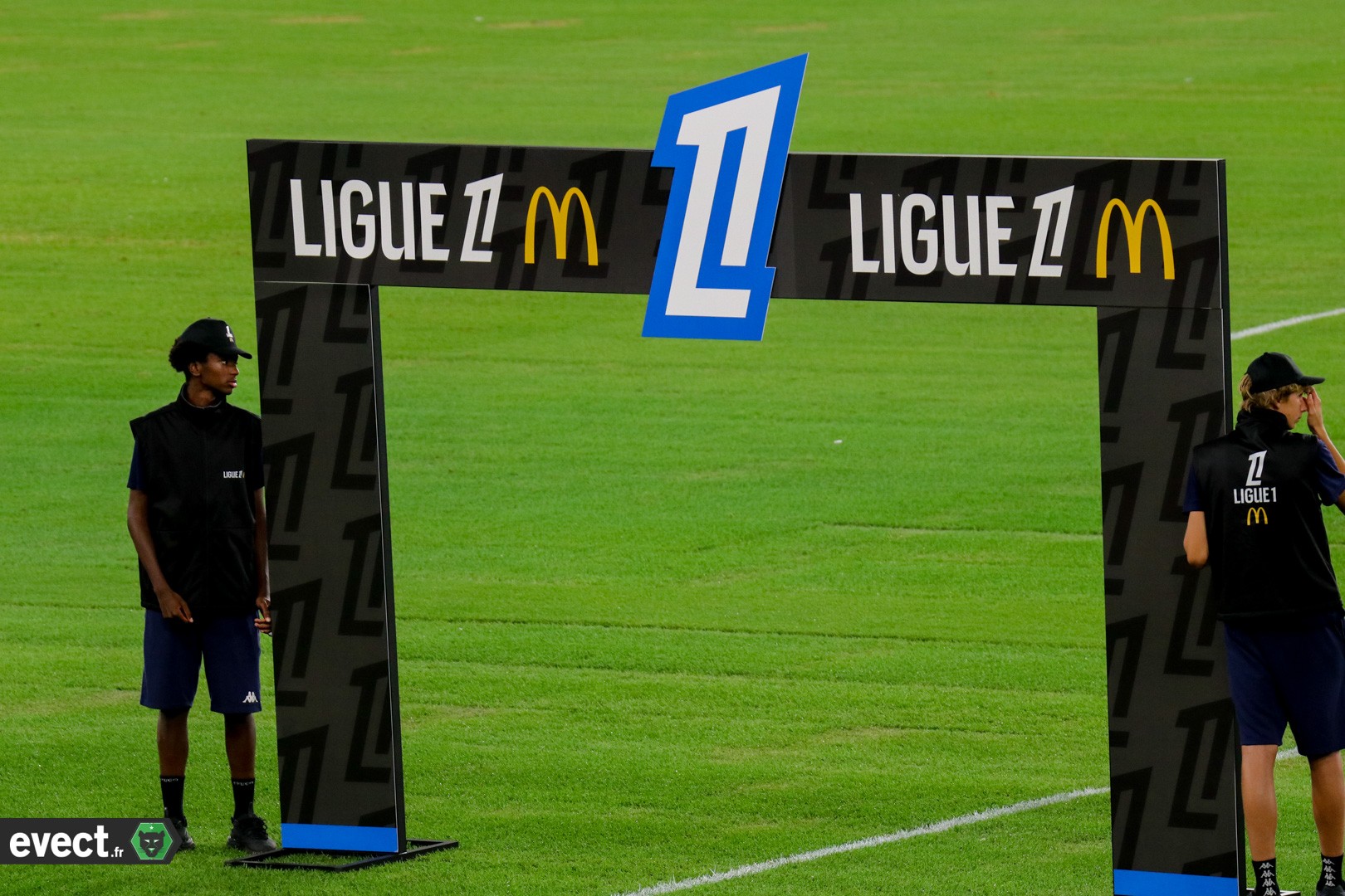 Foot – Ligue 1 : Les résultats complets de la troisième journée