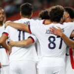 Foot – LOSC / PSG – Les notes des
joueurs parisiens