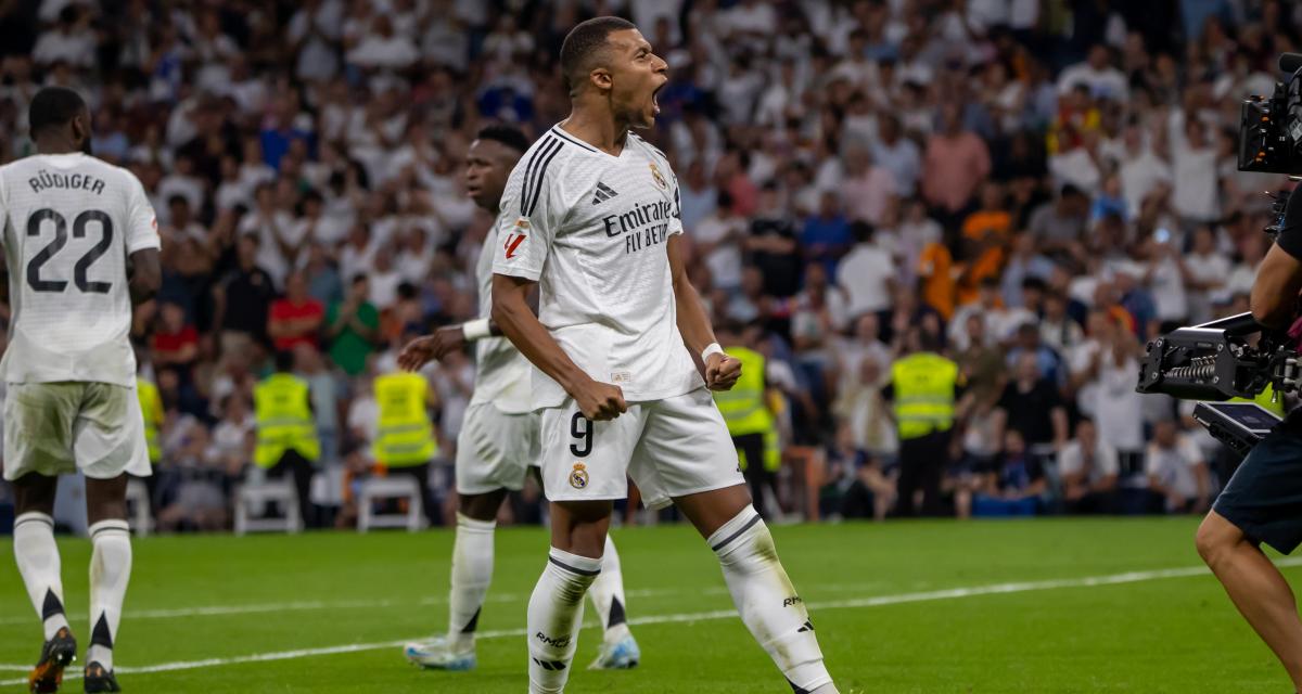 Foot – Mbappé (Real Madrid) balance tout après son doublé, le Barça dément pour Deco