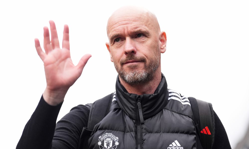 Foot – Manchester United : Erik ten Hag ne peut pas faire de miracles « ce n’est pas Harry Potter »