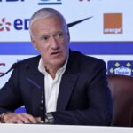 Foot – Equipe de France : Didier Deschamps évoque trois solutions en numéro 9, avec un joueur qui « a de l’avance »