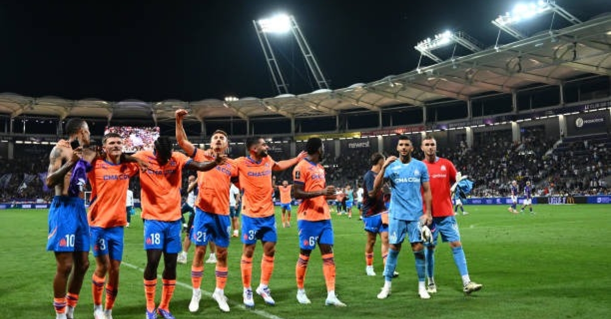 Foot – OM : Une polémique sème la discorde après la victoire à Toulouse