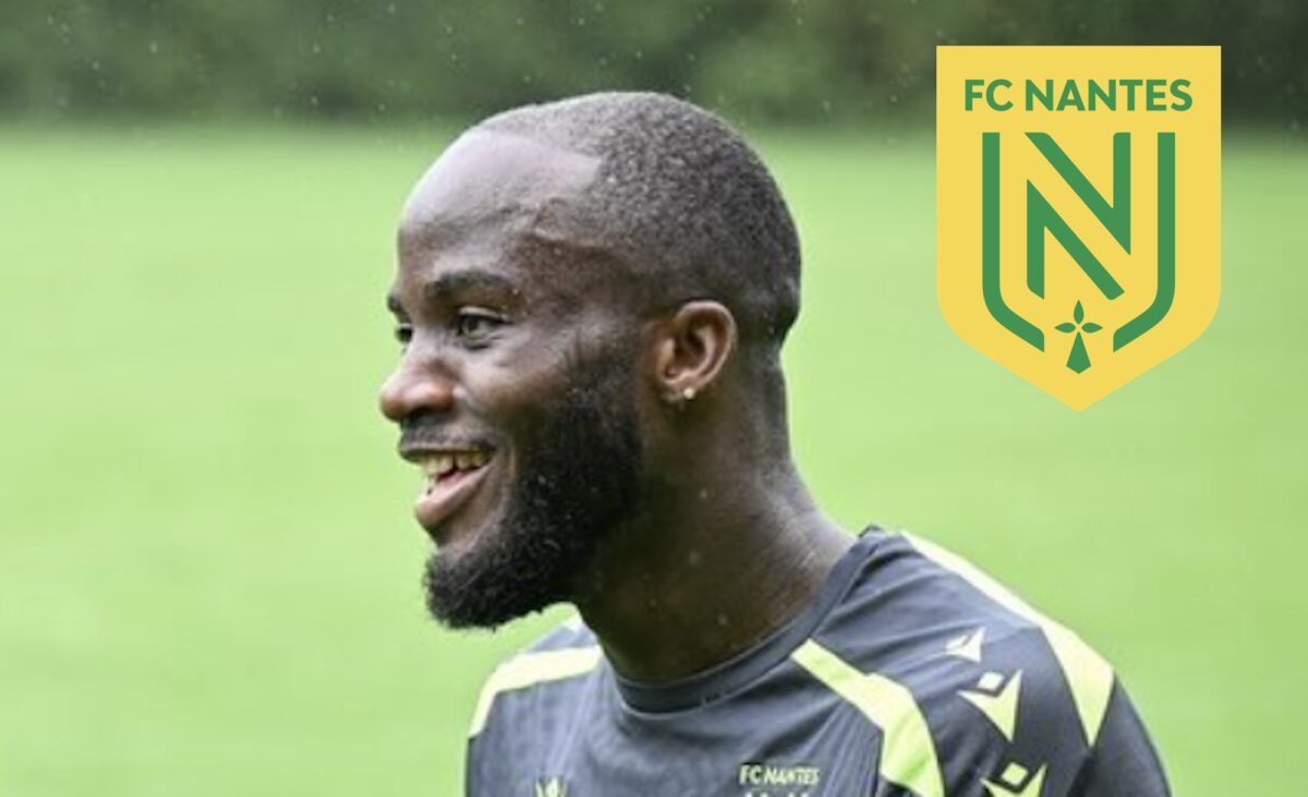 Foot – FC Nantes : Ignatius Ganago vers un départ inévitable ?