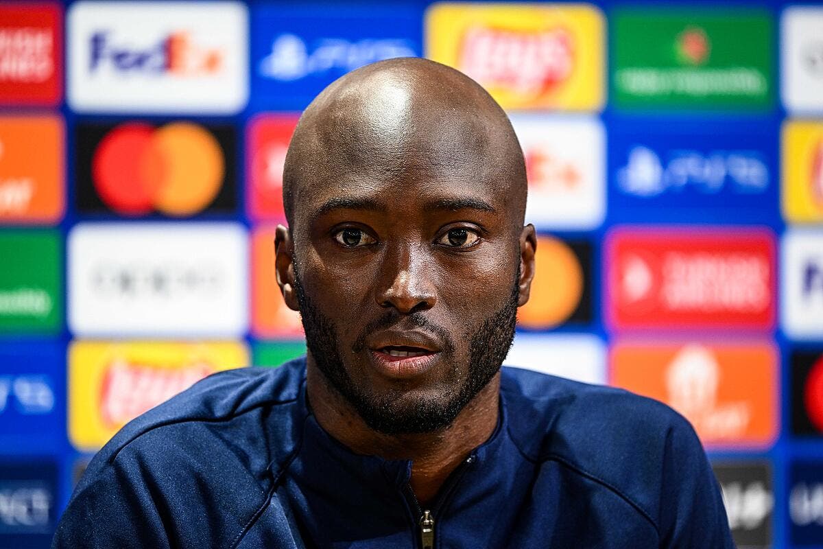 Foot – Danilo Pereira quitte le PSG contre 5ME