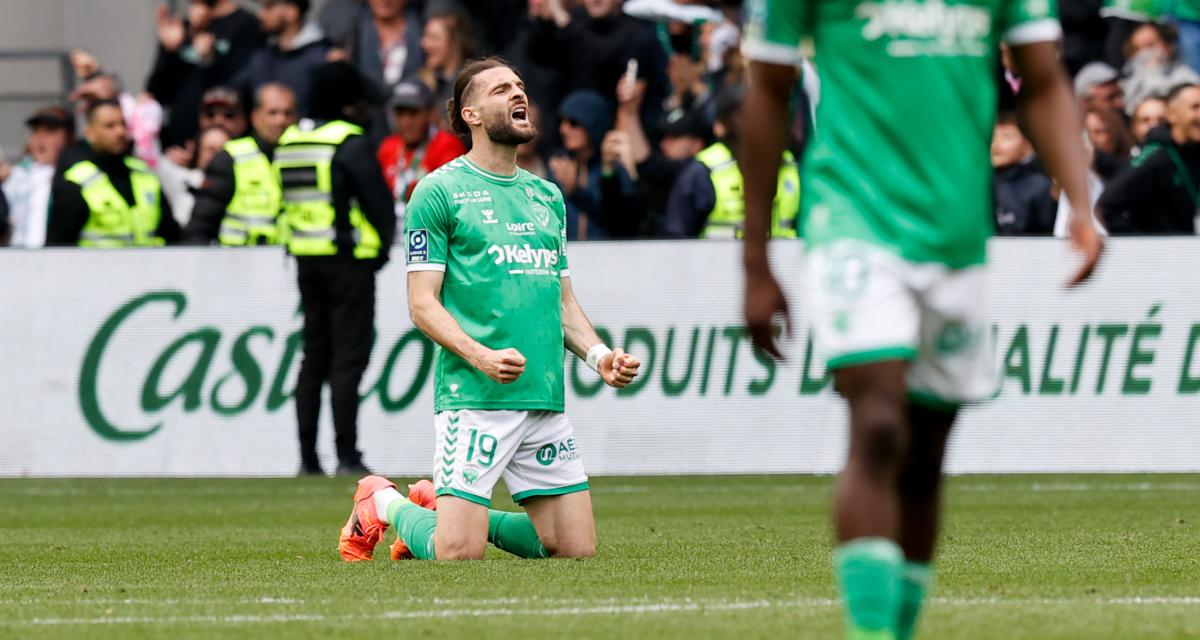 Foot – ASSE Mercato : coup de théâtre pour Léo Pétrot !