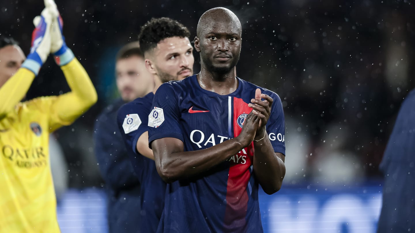 Foot – OFFICIEL : Danilo Pereira quitte le PSG pour l’Arabie Saoudite