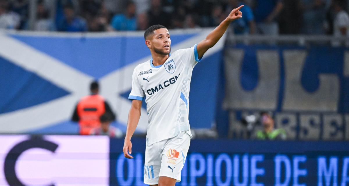 Foot – OM Mercato : Harit sort du silence sur son été agité