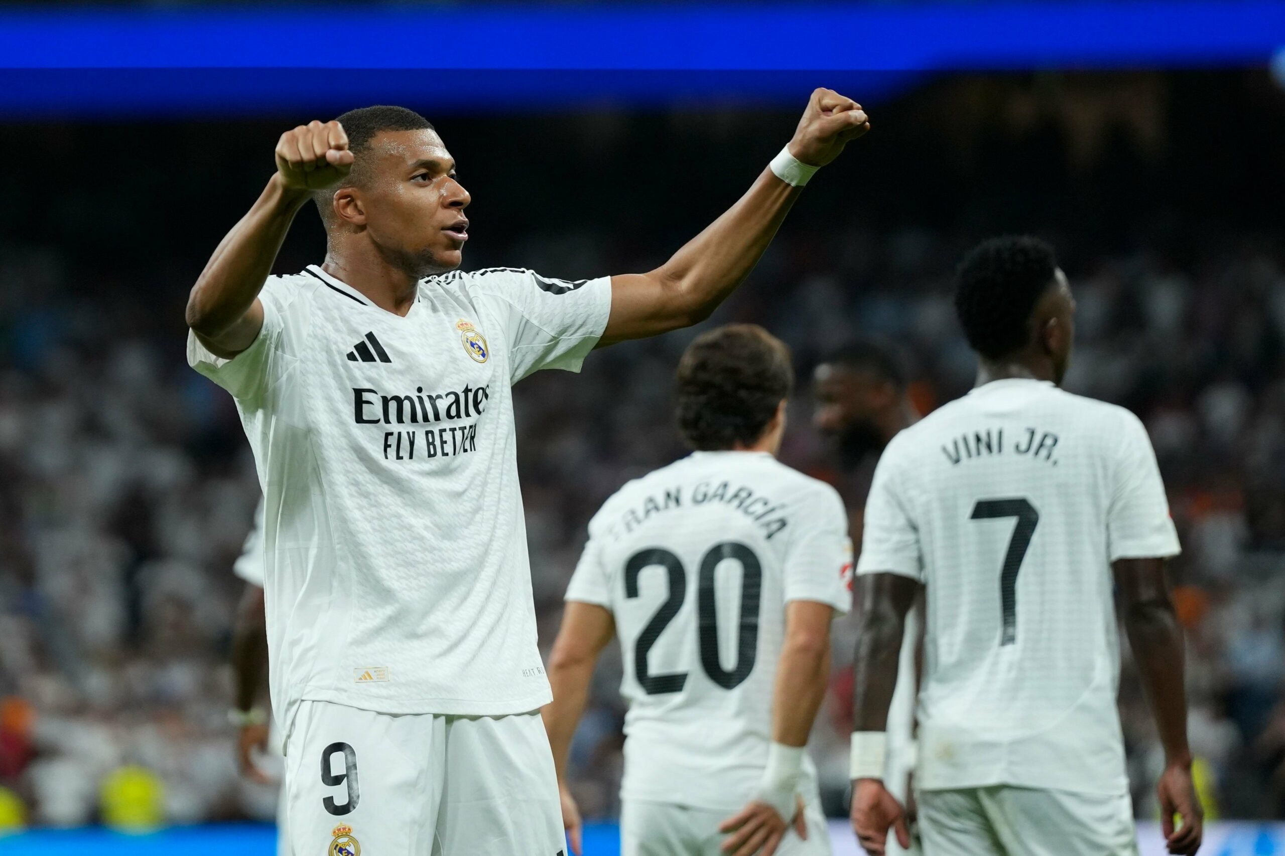 Foot – Real Madrid : Mbappé prépare un coup historique !