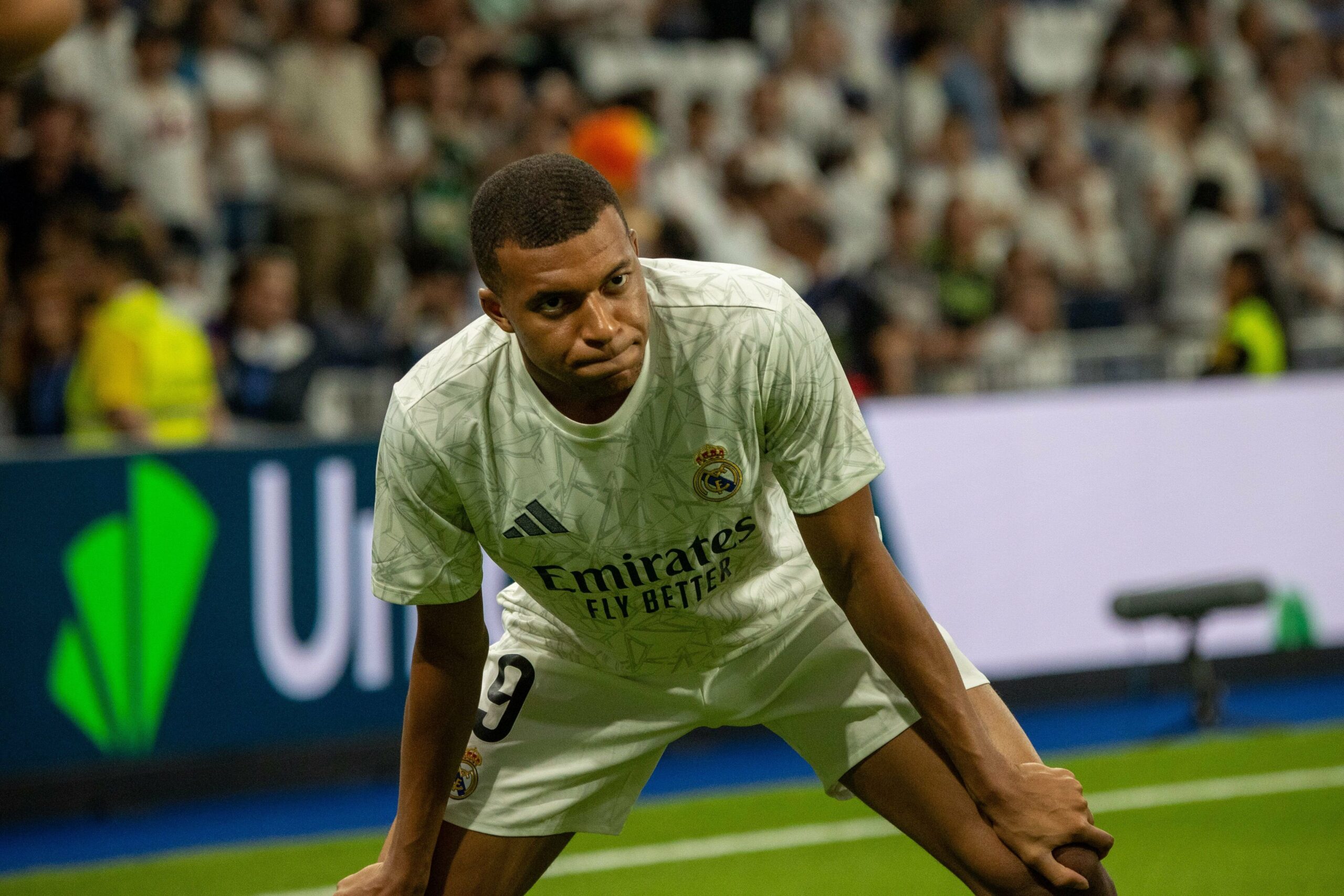 Foot – Real Madrid : Un joueur en a marre et allume Mbappé !