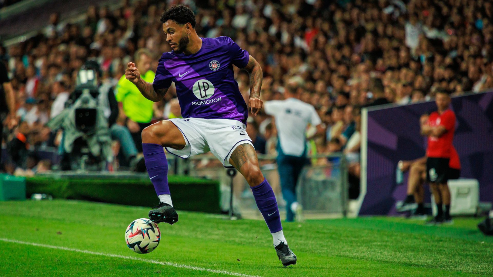 Foot – Cinq choses à savoir sur Joshua King, le nouvel attaquant des Toulousains