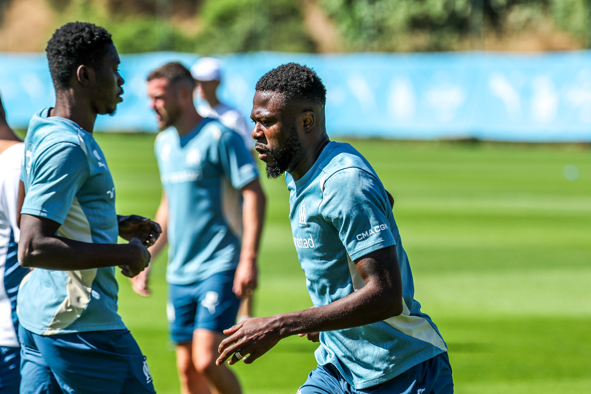 Foot – OM, Mercato : Chancel Mbemba, dragué par l’Arabie saoudite, a fait son choix