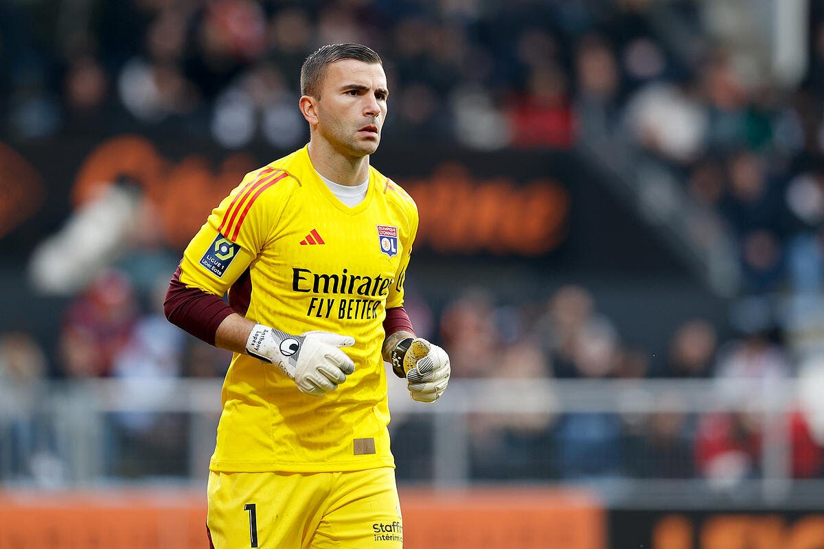 Foot – Anthony Lopes vendu, l’OL a frôlé le coup parfait