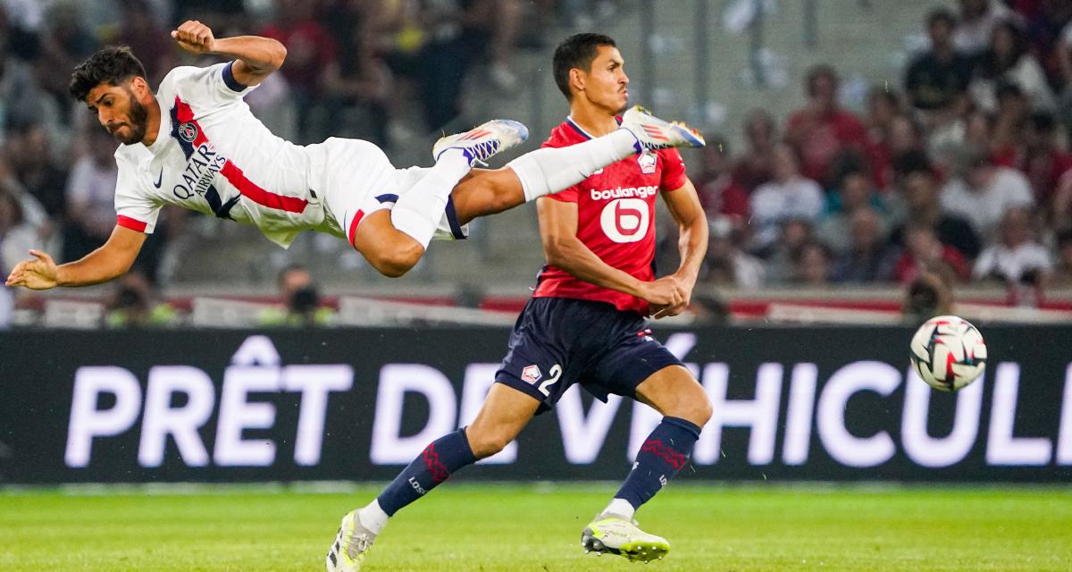 Foot – LOSC – PSG : la preuve irréfutable que les Dogues se sont bien fait enfumer par l’arbitrage !