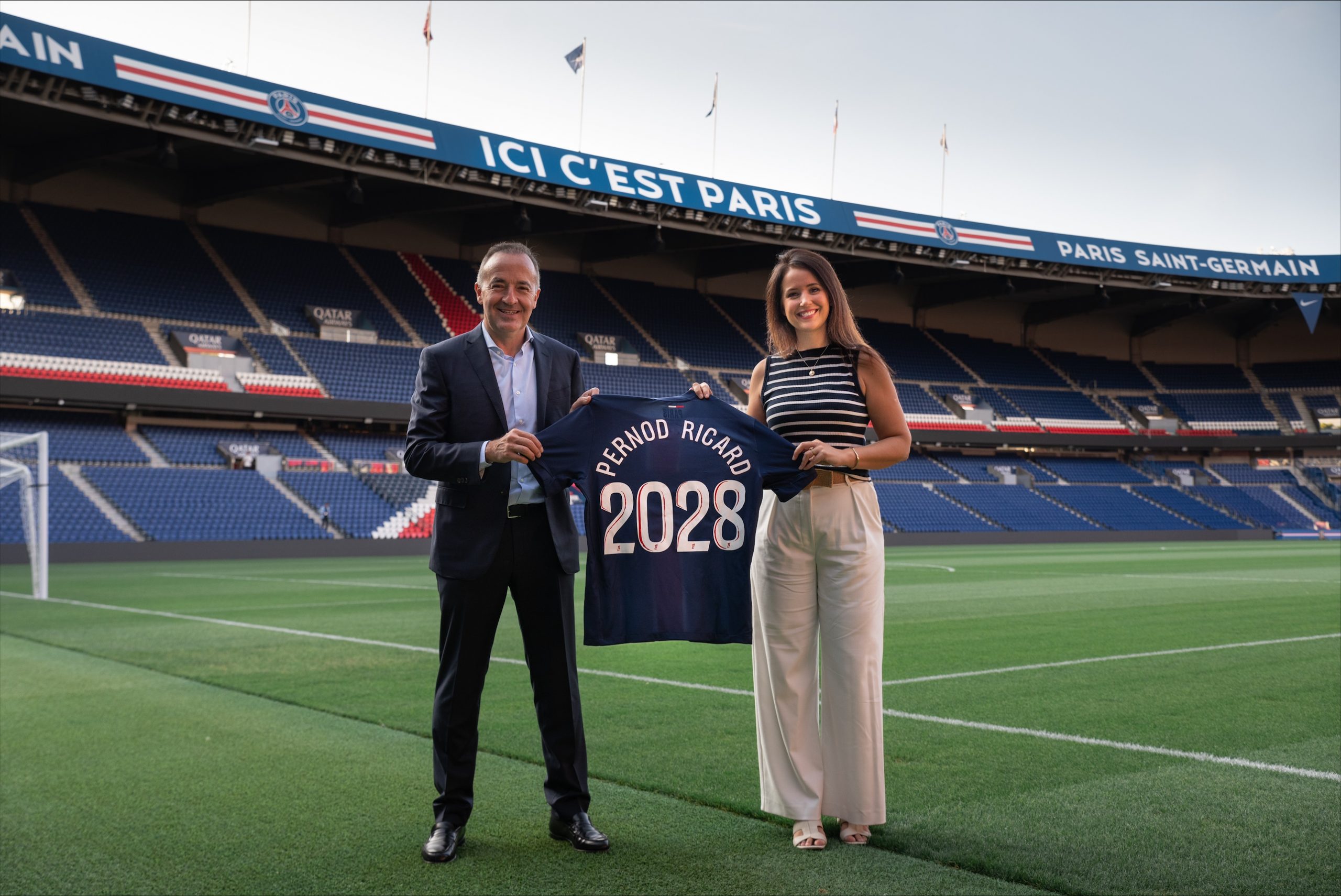 Foot – Le nouveau sponsor du PSG enrage les Marseillais !