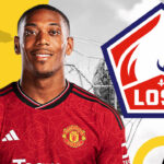 Foot – 
				 Anthony Martial, la Liga plutôt que le LOSC ?