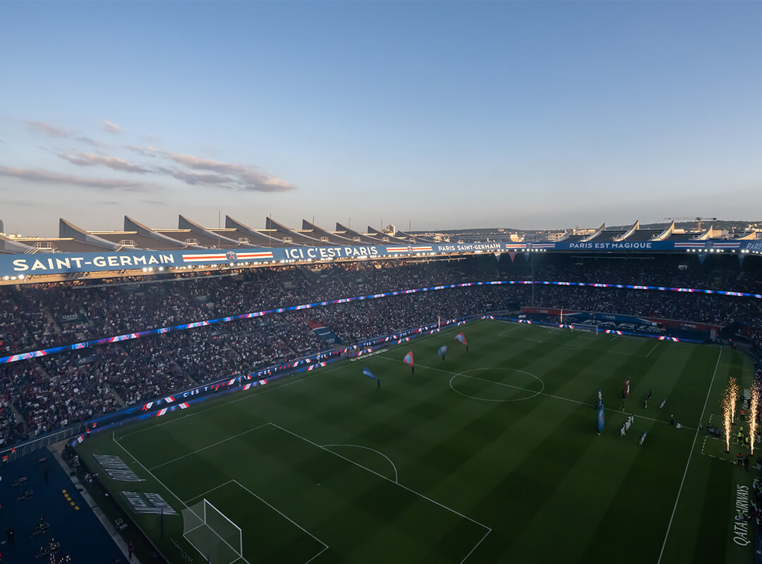 Foot – PSG – Parc des Princes : La
région Île-de-France s’apprête à réserver un terrain de 50
hectares