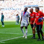 Foot – L’OL pense très fort à Ernest Nuamah