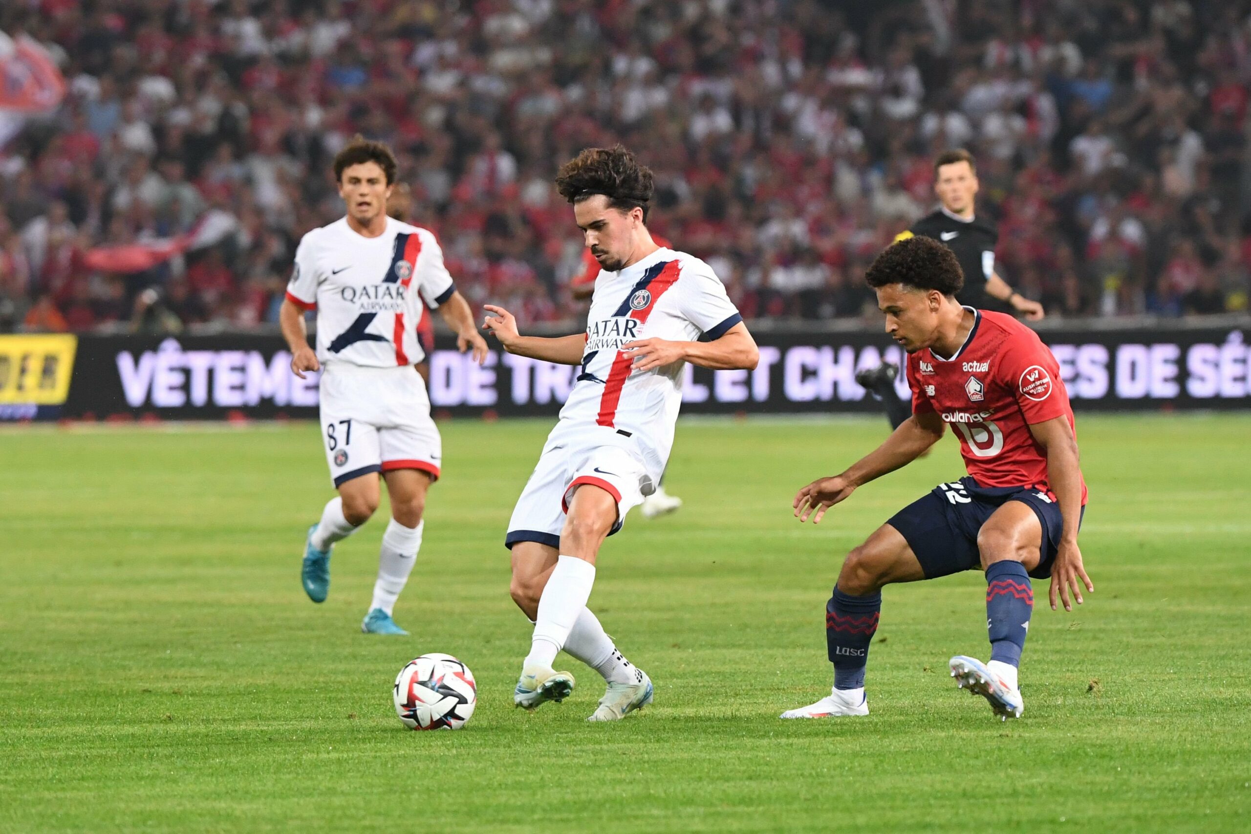 Foot – Il met fin à la polémique au PSG !