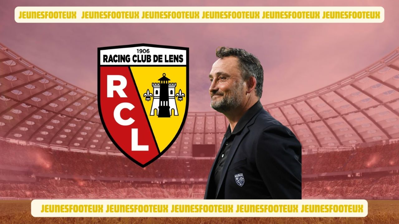 Foot – 
				 Franck Haise, et de trois pour le RC Lens !