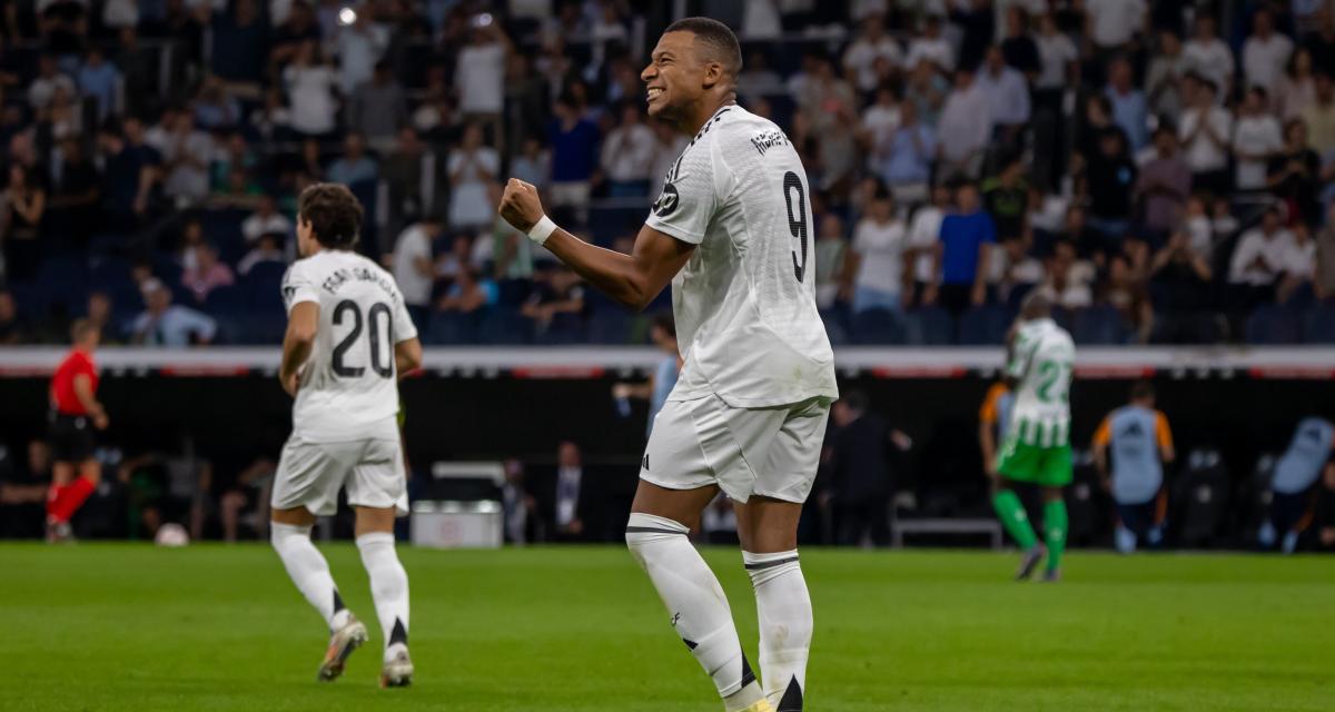 Foot – Real Madrid : Mbappé accroche Haaland et met un éclat à une légende de l’OM