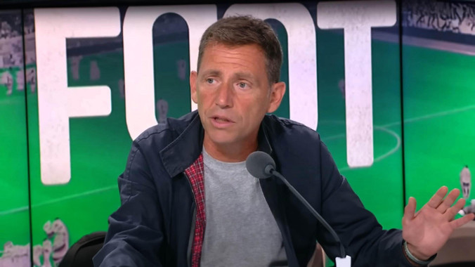 Foot – Daniel Riolo dans l’After sur RMC : “Damien Comolli avec Vincent Labrune, c’est le gag ultime !”