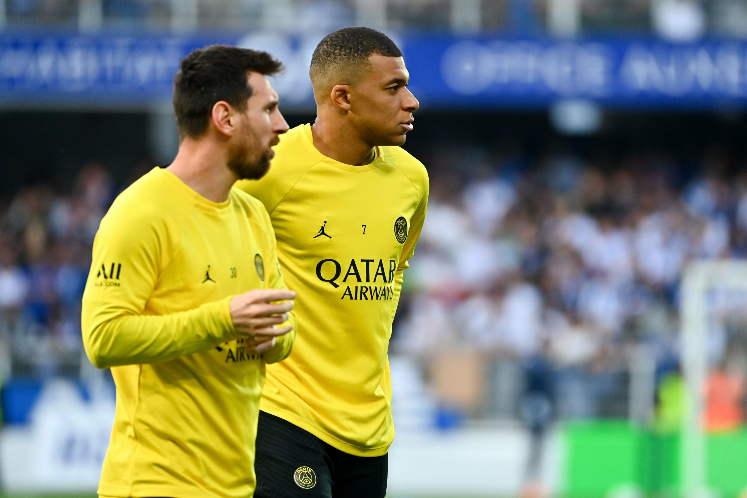 Foot – Mercato – PSG : Mbappé a retourné sa veste à cause de Messi ?