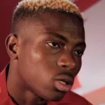 Foot – 
				Osimhen, une clause pour rejoindre le PSG ?