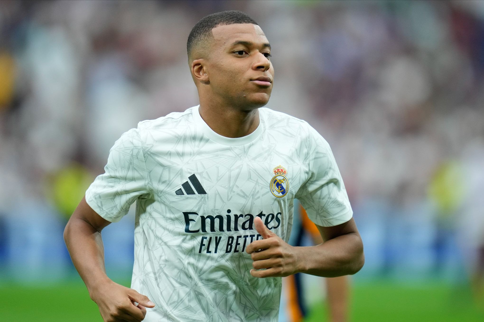 Foot – Real Madrid : Jackpot garanti pour Mbappé !