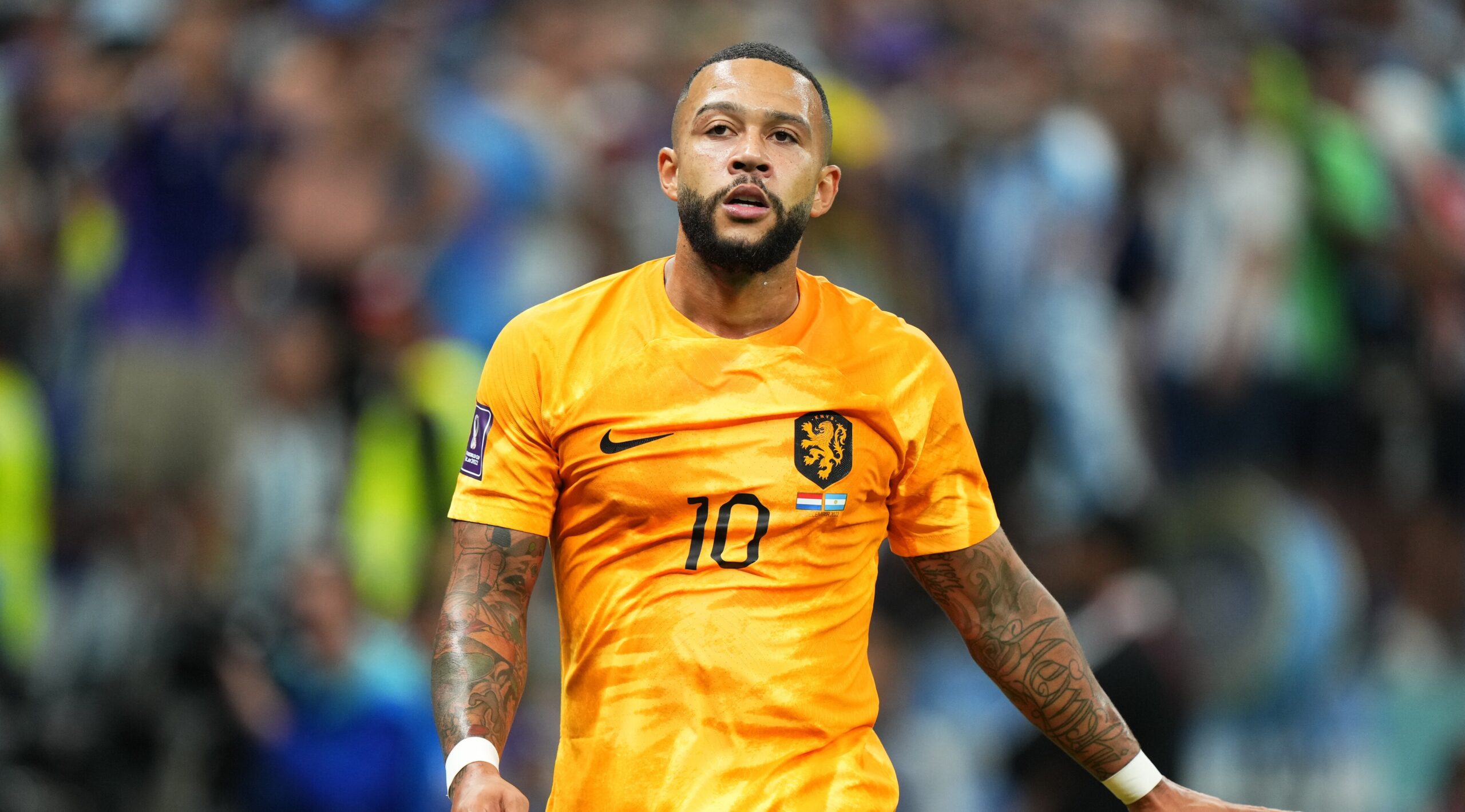 Foot – Mercato : Memphis Depay vers une destination incroyable !