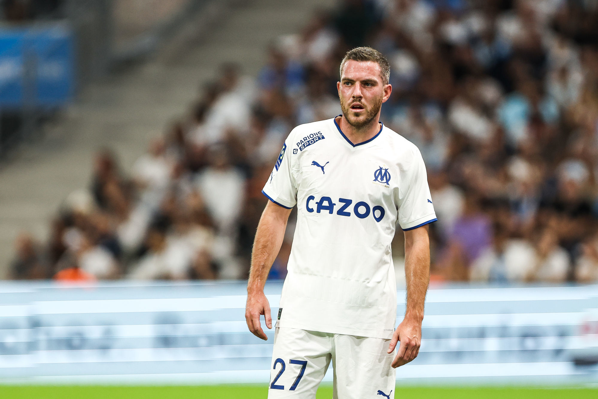 Foot – Veretout quitte l’OM pour l’OL, son épouse lève le voile !