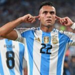 Foot – Argentine – Chili : chaîne TV et compositions probables du match des éliminatoires du Mondial 2026