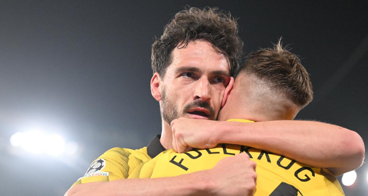 Foot – LOSC Mercato : les Dogues ont tenté le coup avec Mats Hummels !