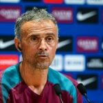 Foot – PSG : le choix fort de Luis Enrique dans sa liste pour la Ligue des champions