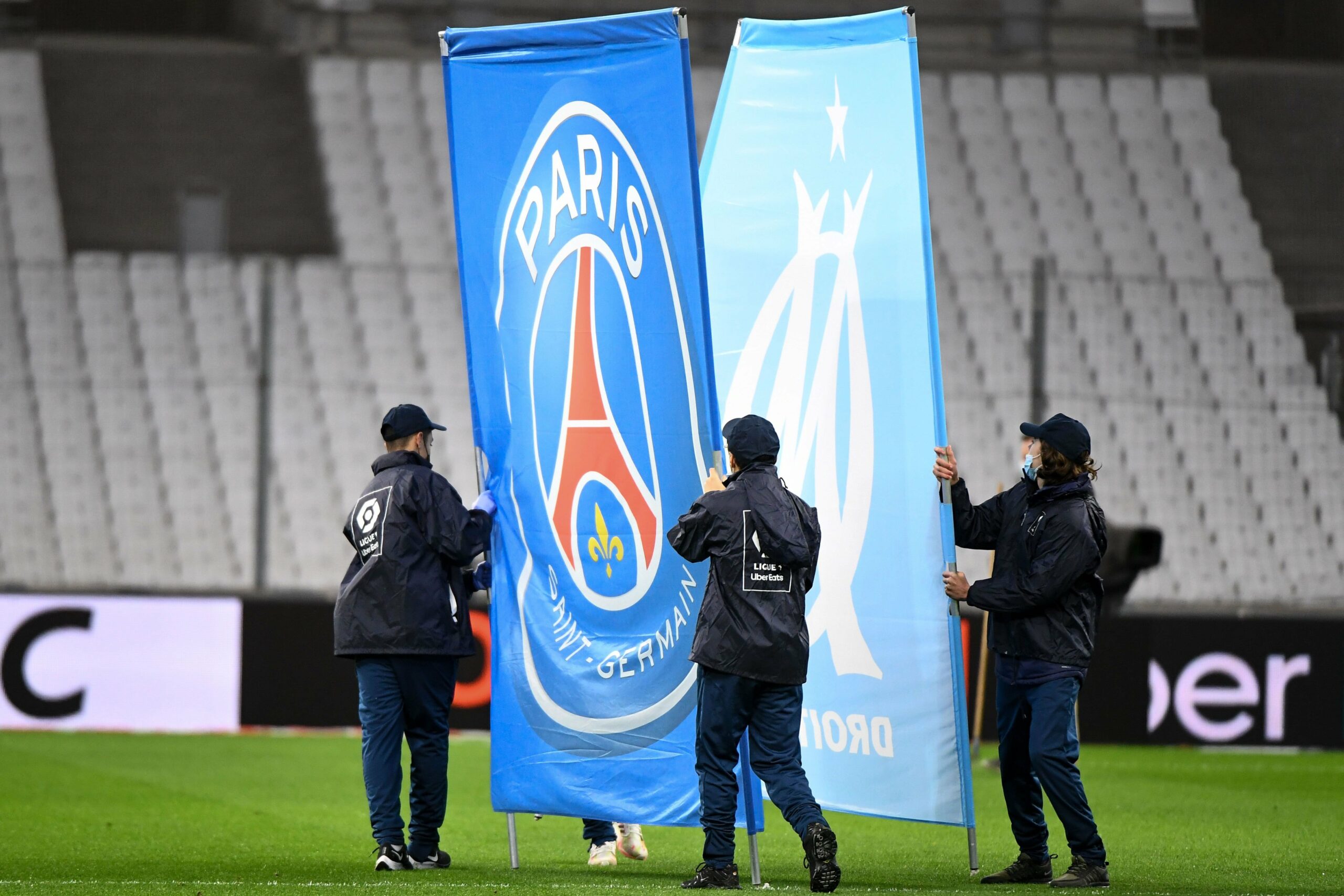 Foot – PSG/OM : Incroyable polémique, le maire de Marseille s’en mêle