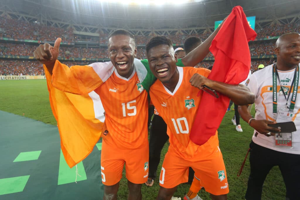 Foot – Trophée Kopa : un champion d’Afrique ivoirien
parmi les 10 nommés !