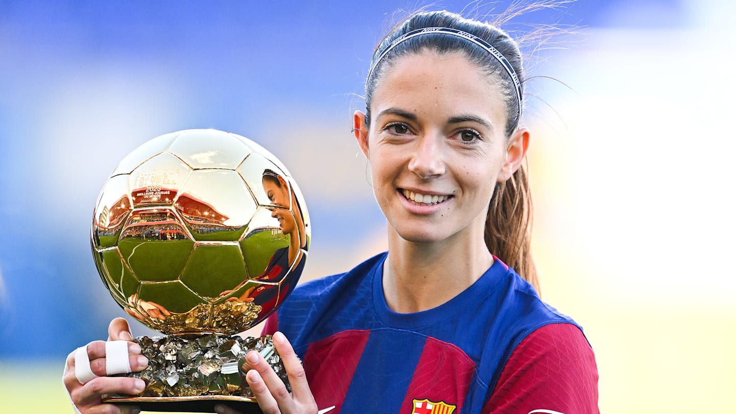 Foot – OFFICIEL : La liste complète des nommées pour le Ballon d’Or féminin 2024 dévoilée