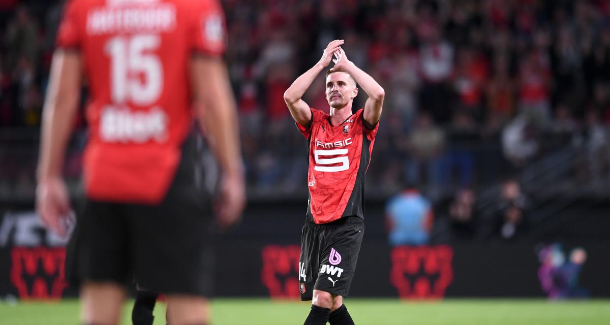 Foot – Stade Rennais Mercato : Bourigeaud assez discret sur son départ au Qatar