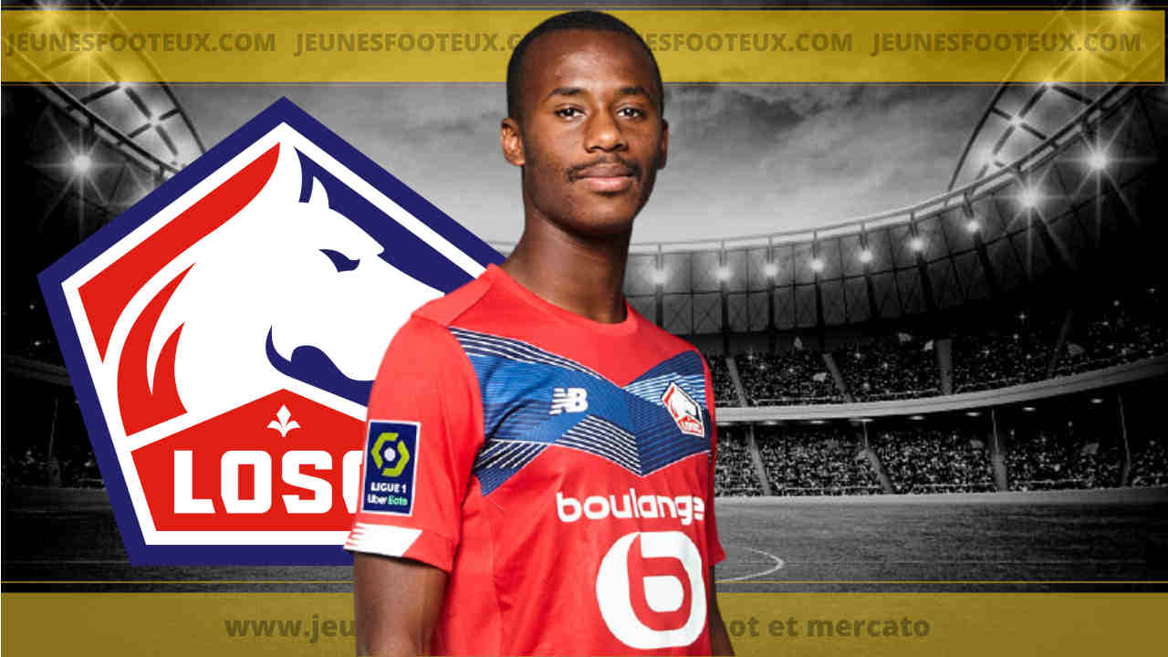 Foot – 
				 LOSC, un nouveau coup à la Tiago Djalo au prochain mercato ?