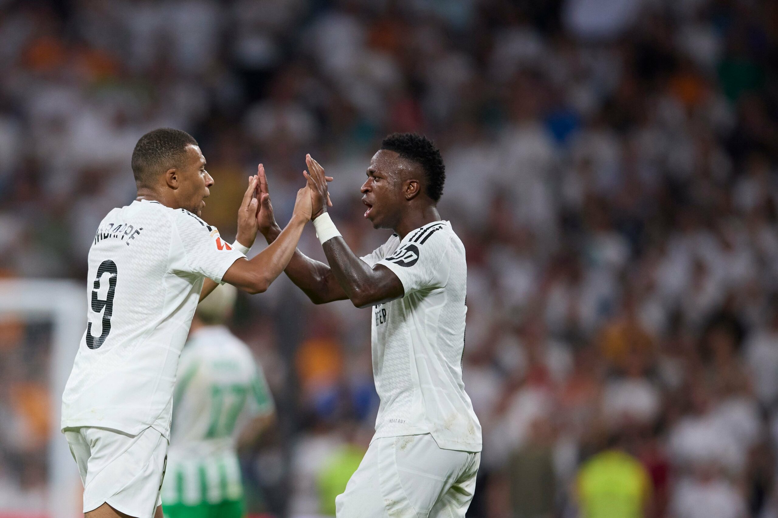 Foot – Ballon d’Or : Mbappé et Vinicius Jr snobés par un ancien du Real Madrid