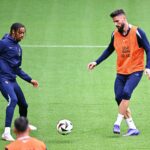 Foot – Barcola : Giroud fait une annonce, le PSG va adorer