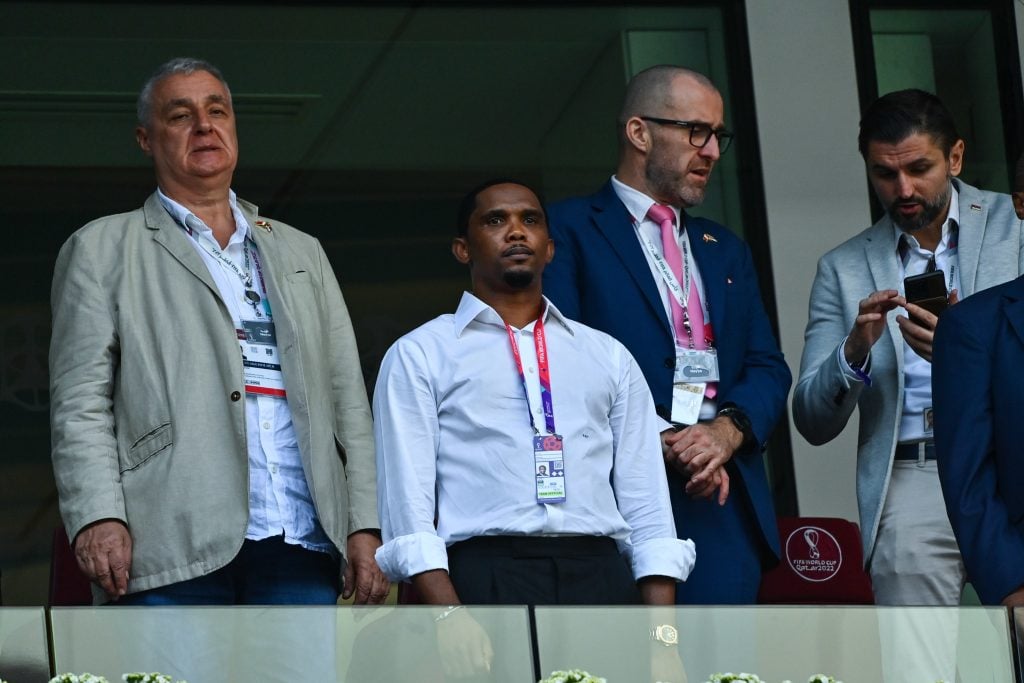 Foot – 
Cameroun : Eto’o brandit la menace FIFA !